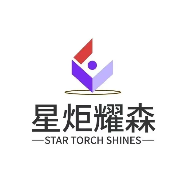 星炬耀森科技 Logo